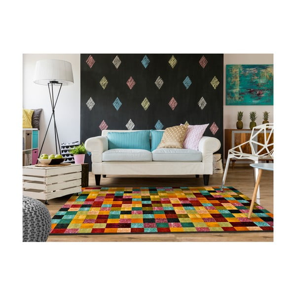Tepih Universal Pandora Multi Colori, 140 x 200 cm-image-1