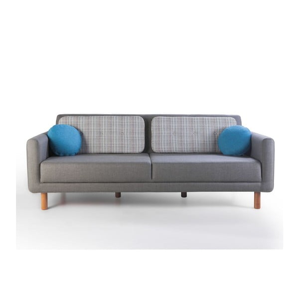 Sofa na razvlačenje Bubi Grey