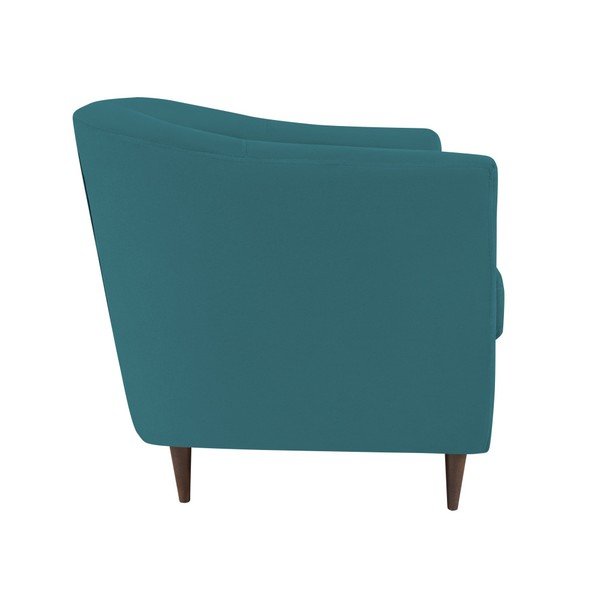 Tirkizna sofa Kooko Home Love, 125 cm-image-4