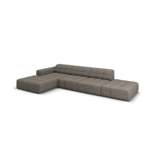 Tamno siva kutna garnitura (s lijevim kutom) Chicago – Cosmopolitan Design-image-3