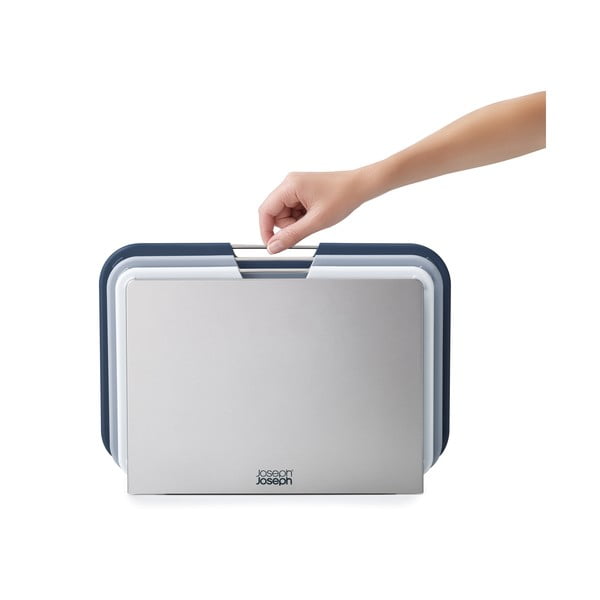 Set od 3 daske i stalka Joseph Joseph Nest, 32 x 22 cm-image-3