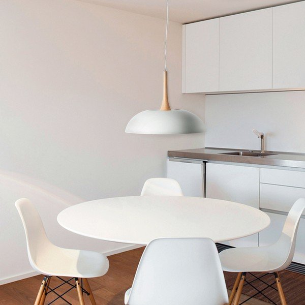 Bijela visilica SULION Nordic-image-1