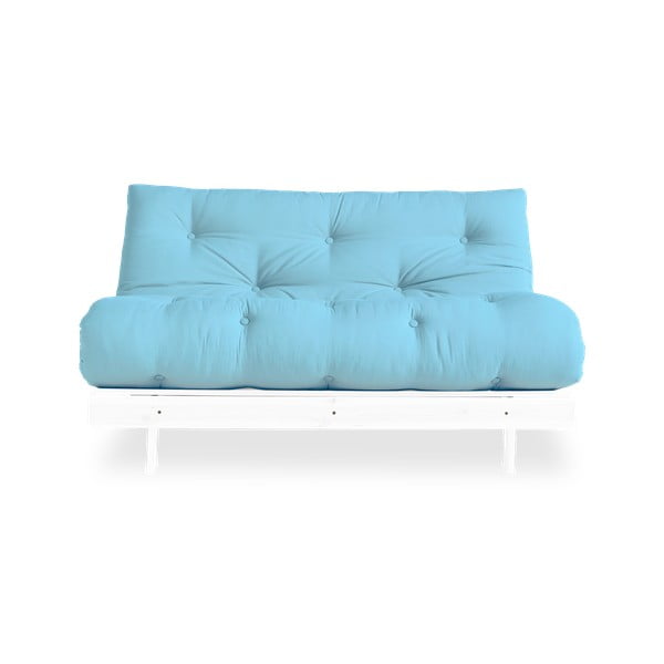 Varijabilna sofa Karup Design Roots bijela / svijetloplava-image-3