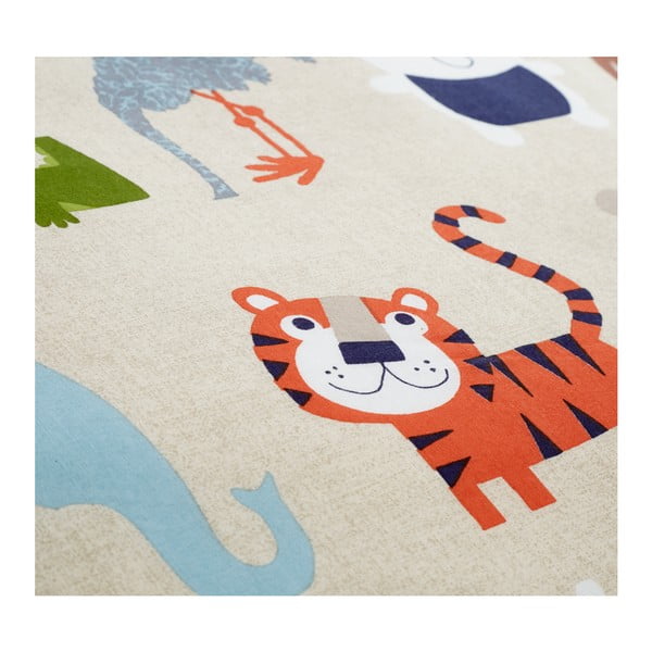 Posteljina Catherine Lansfield Animal Kingdom, 135 x 200 cm-image-3