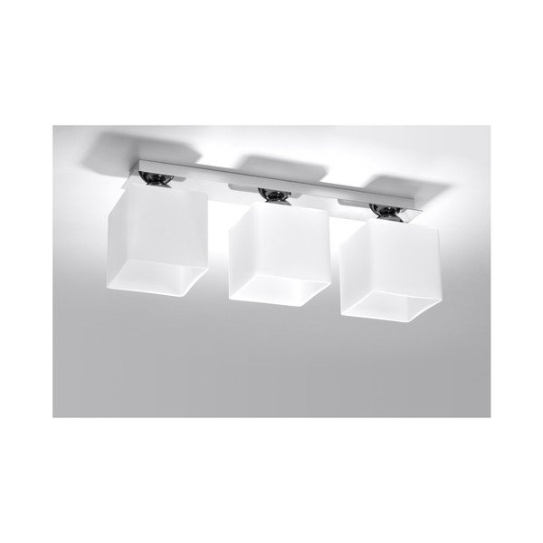 Sollux Square Chrome stropna svjetiljka-image-3