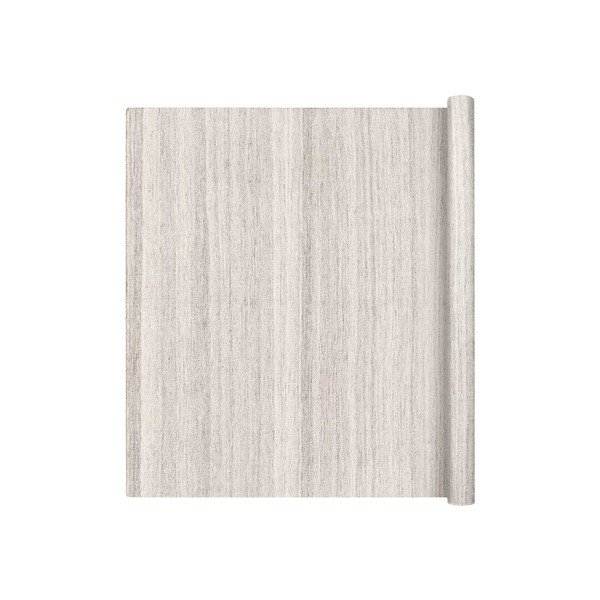 Krem vanjski tepih od recikliranih vlakna 140x200 cm Kiva – Blomus-image-1