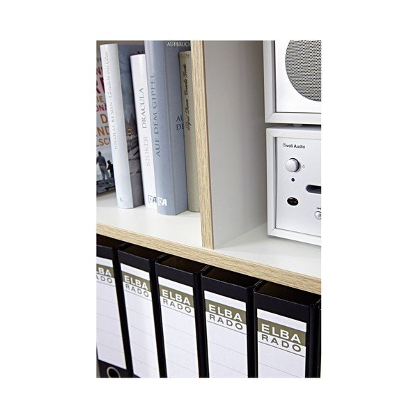 Bijela niska polica Germania Oslo-image-1