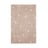Svijetlo ružičasti periv/ručno rađen pamučan dječji tepih 100x150 cm Mini Dot Rose – Lorena Canals