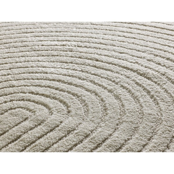 Krem tepih 120x170 cm Verona – Universal-image-3