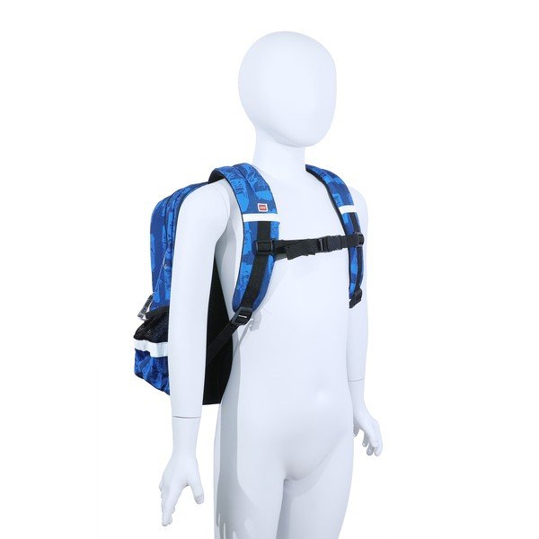 LEGO® Ninjago Jay Starter Plava školska aktovka-image-1