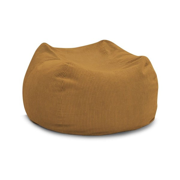 Senf žuta vreća za sjedenje Voltaire – Bobochic Paris