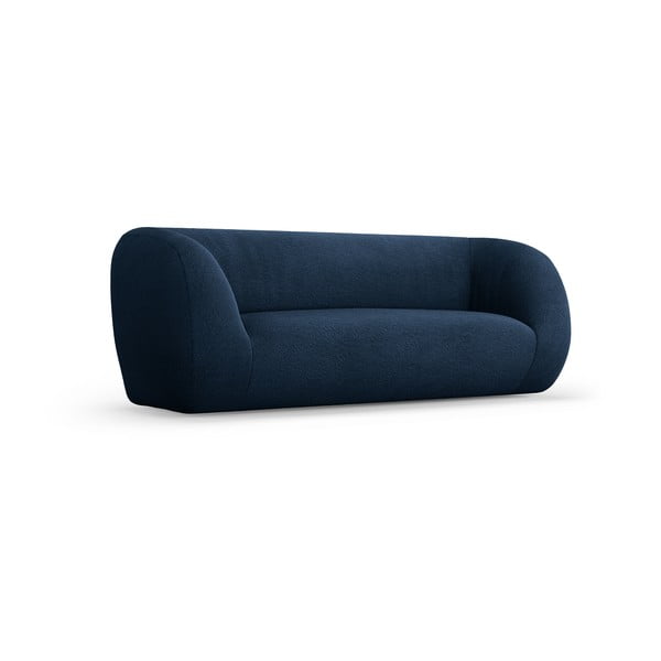 Plava sofa od bouclé tkanine 210 cm Essen – Cosmopolitan Design-image-2