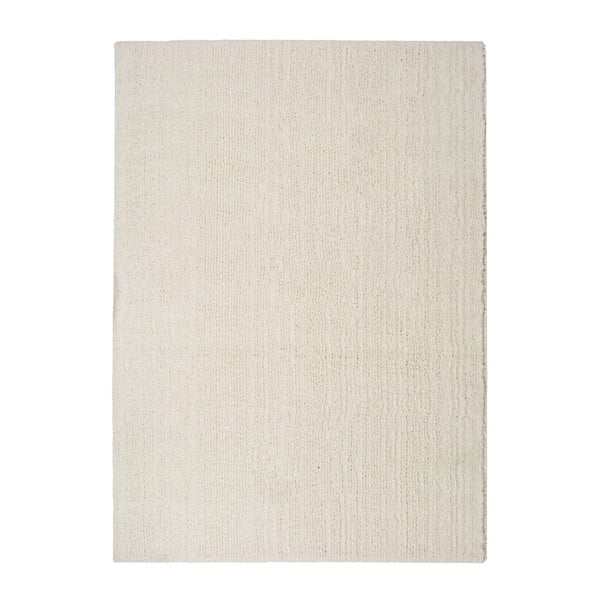 Bijeli tepih Universal Liso Blanco, 60 x 120 cm