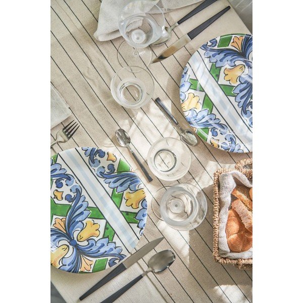 18-dijelni set keramičkog posuđa Villa Altachiara Taormina-image-1