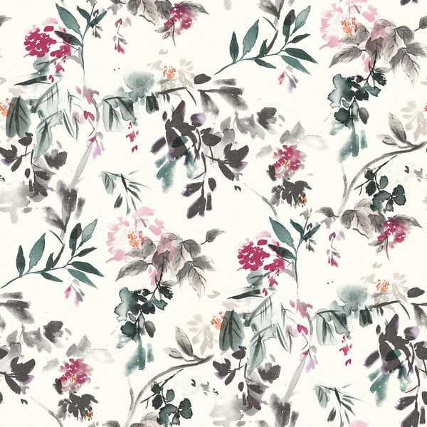 Tuš zavjesa 180x200 cm Jinzo – Spirella-image-2