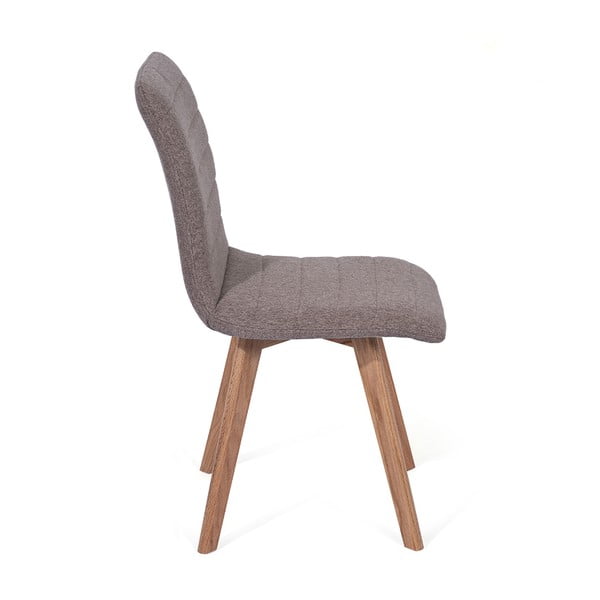 Sivo-bež blagovaonske stolice u setu od 2 kom Arosa - Bonami Essentials-image-2