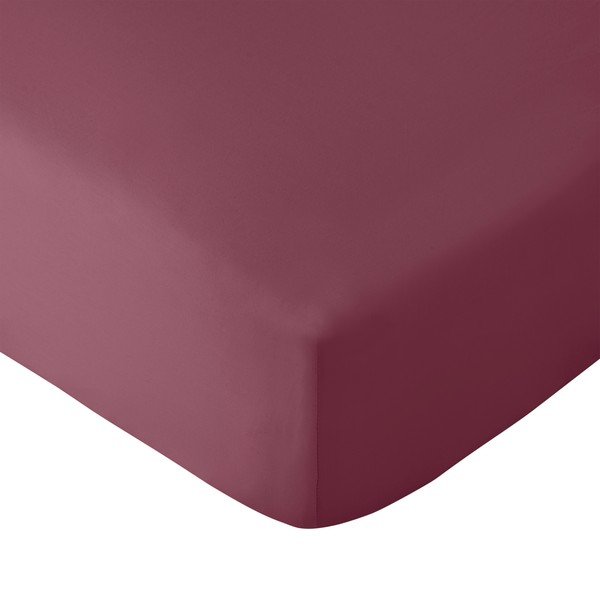 Bordo plahta s gumom 185x200 cm So Soft Non Iron – Catherine Lansfield