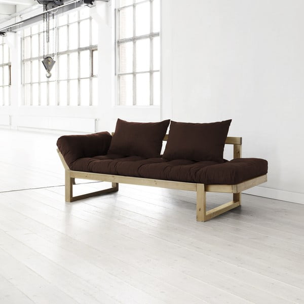 Sofa Edge choco / prirodno-image-2