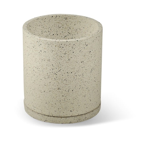 Betonska posuda za cvijeće ø 34 cm Terrazzo – Bonami Selection-image-1