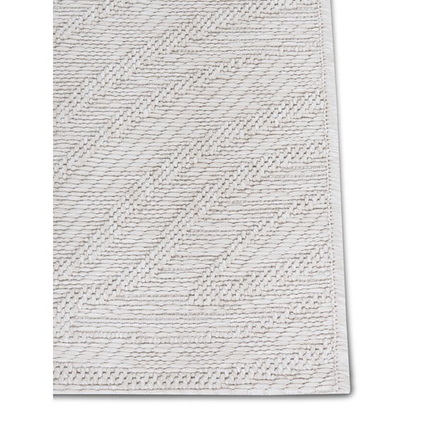 Krem vanjski tepih 194x290 cm – Elle Decoration-image-4