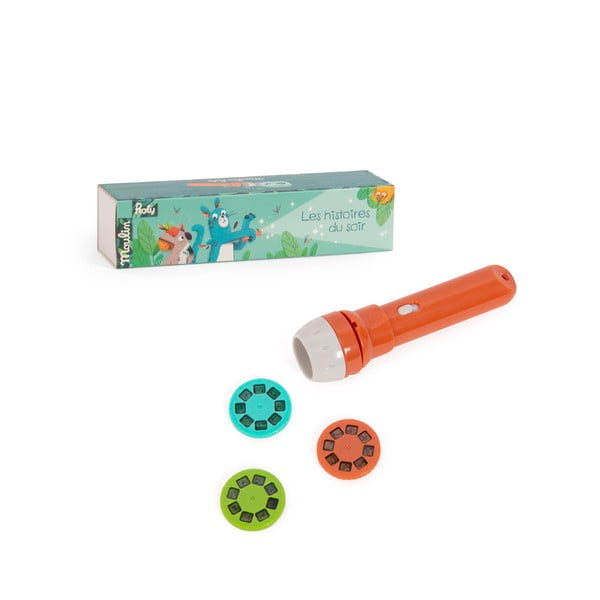 Projekcija bajki Moulin Roty Džungla-image-4