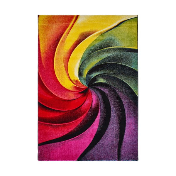 Tepih Think Rugs Sunrise Twirl, 80 x 150 cm