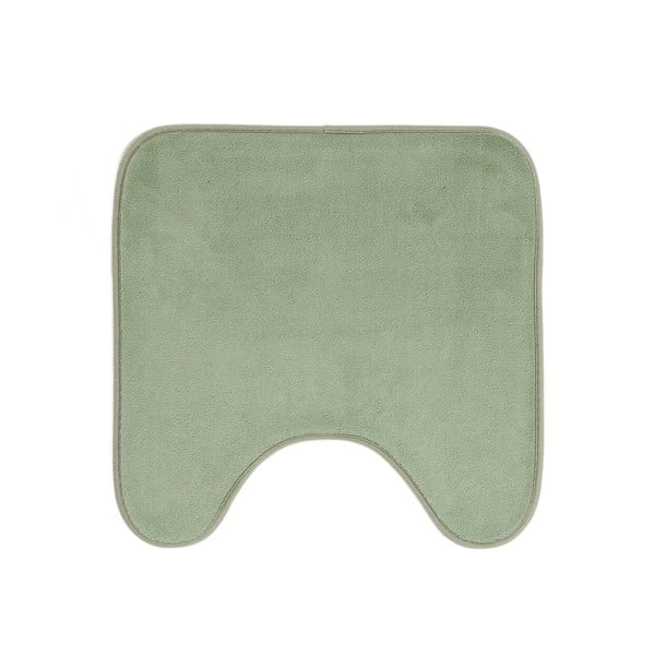 Zelena kupaonska prostirka 45x45 cm Vitamine – douceur d'intérieur