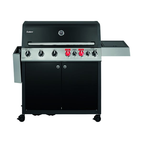 Plinski vanjski roštilj ENDERS Colorado 6 IK Turbo-image-2