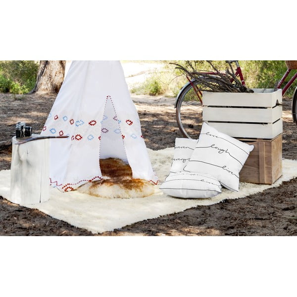 Jastuk Little Nice Things Live Laugh Love, 45 x 45 cm-image-1