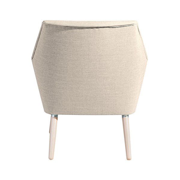 Bež fotelja Max Winzer Alegro Line-image-4