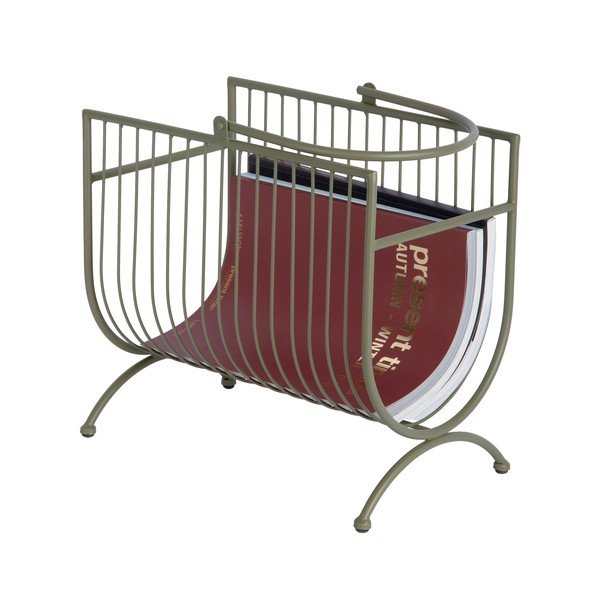 Metalni držač za časopise Riqueza – PT LIVING