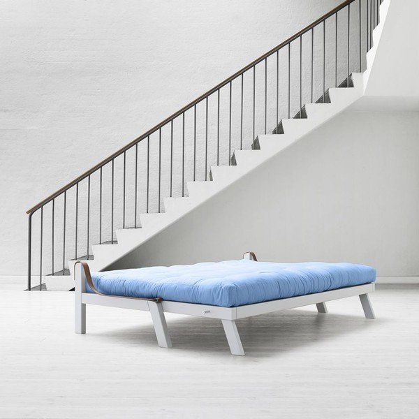 Sofa na razvlačenje Karup Poetry Cool Grey / Celeste / Gris-image-1
