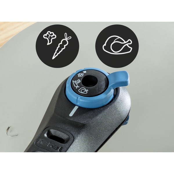 Inox ekspres lonac 8 l Secure Trendy - Tefal-image-4