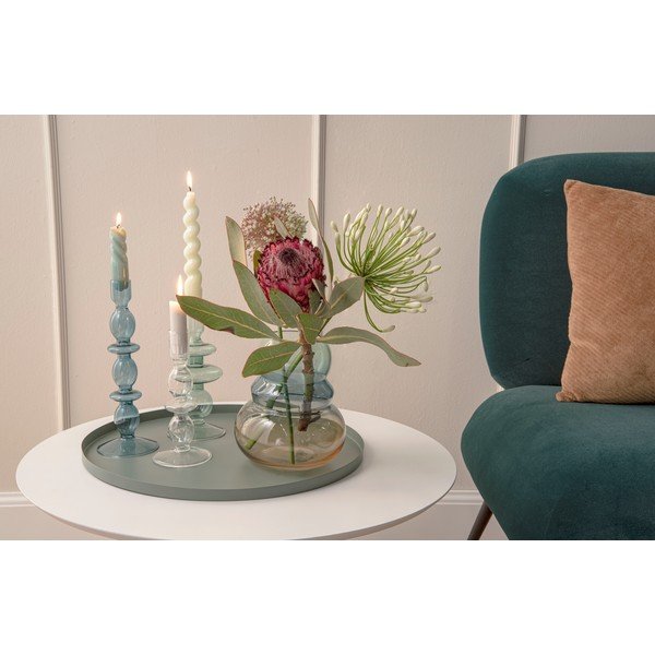 Metalni ukrasni pladanj ø 39,5 cm Pure – PT LIVING-image-1