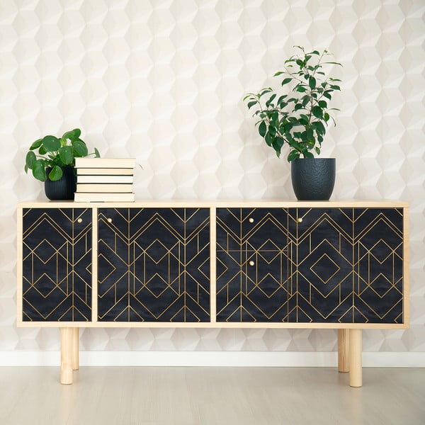 Dekorativna pozadina Namještaj Ambiancy Gustaf-image-1