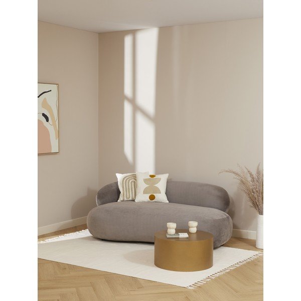 Bijeli tepih 230x160 cm Agneta - Westwing Collection-image-2