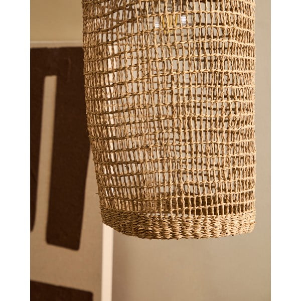 Sjenilo u prirodnoj boji ø 27 cm Laiar – Kave Home-image-2