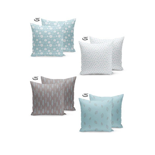 Set od 4 jastučnice Kate Louise Marine, 45 x 45 cm-image-1