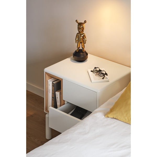 Krem noćni ormarić Corvo – Teulat-image-3