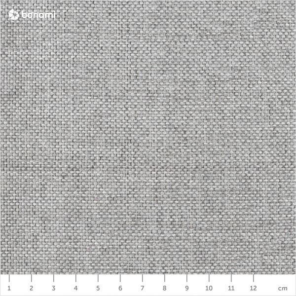 Svijetlo sivi bračni krevet Mazzini Kreveti Juniper, 180 x 200 cm-image-1