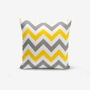 Jastučnica s primjesom pamuka Minimalist Cushion Covers Scandisimo, 45 x 45 cm