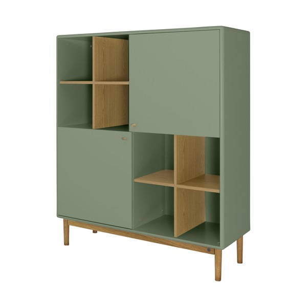 Zelena biblioteka 118x138 cm Color Living – Tom Tailor-image-1