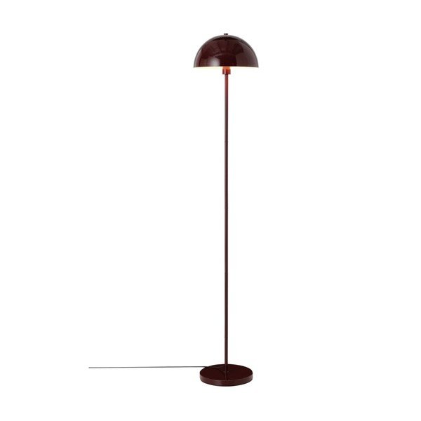 Bordo metalna stojeća svjetiljka (visina 160 cm) Morris – Ellos Home
