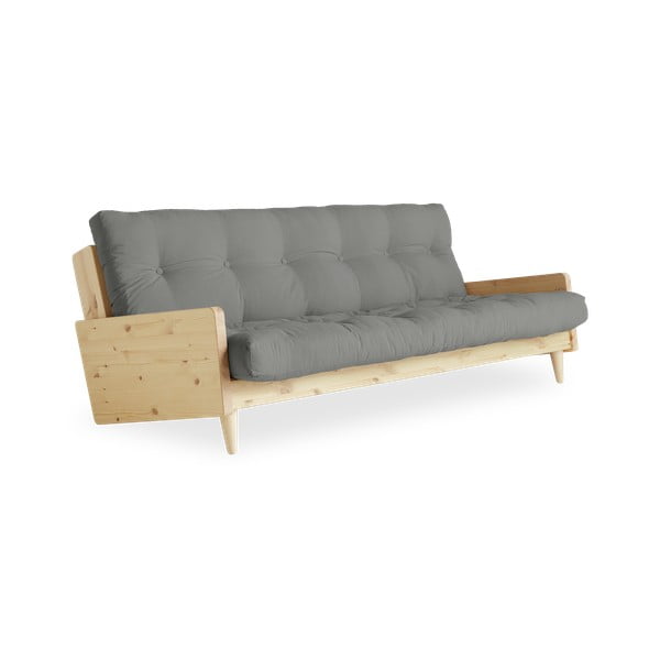 Promjenjivi kauč Karup Design India Natural Clear / Grey-image-4