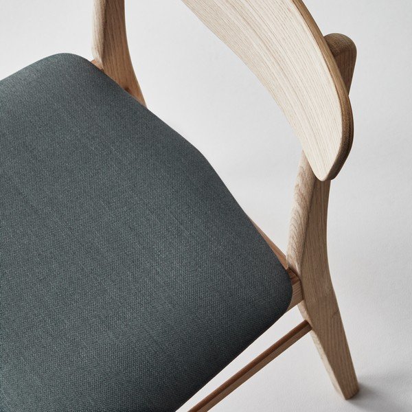 Blagovaonska stolica od hrastovine Findahl by Hammel Mosbol-image-3