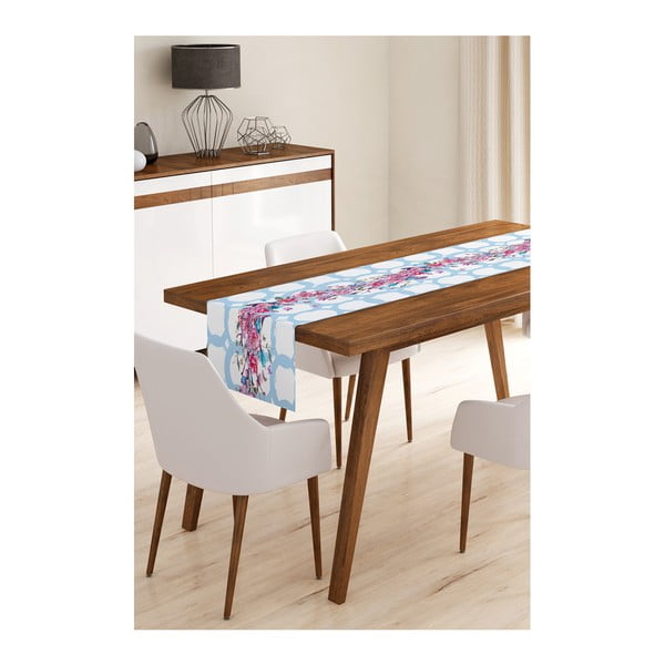 Minimalističke navlake za jastuke Holly stolna staza od mikrovlakana, 45 x 145 cm