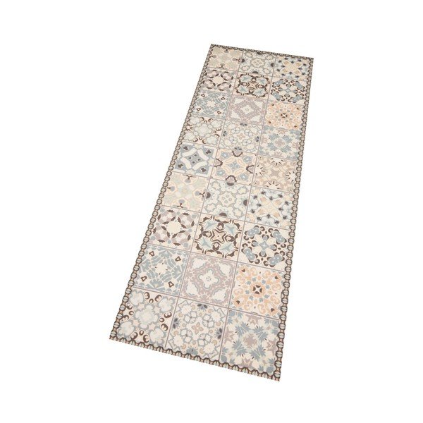 Tepih od vinila s uzorkom Zala Living Zoe Light, 97 x 140 cm-image-3