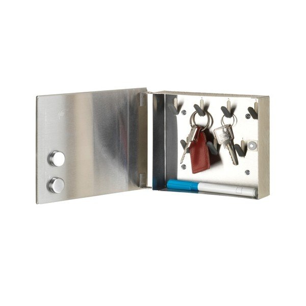 Kutija za ključeve s magnetnom pločom Wenko Home, 15 x 20 cm-image-3