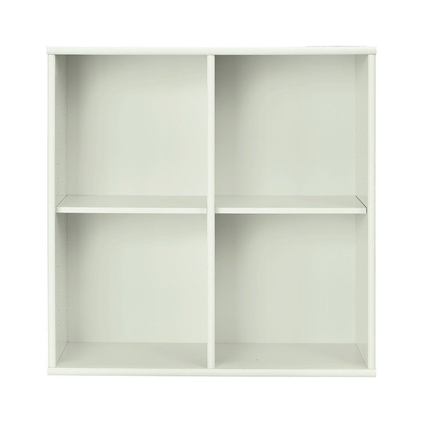 Mentol zelena viseća biblioteka 140x140x27 cm Mistral – Hammel Furniture-image-1