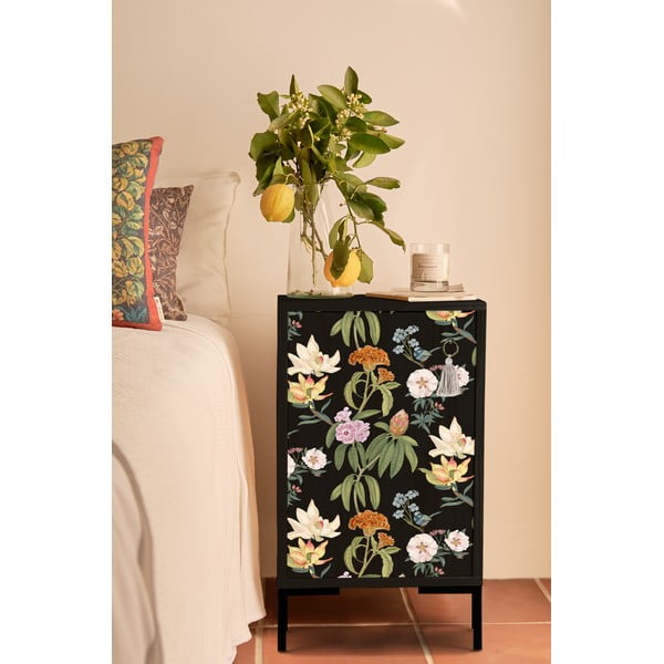 Crni noćni ormarić Mesita William – Really Nice Things-image-1